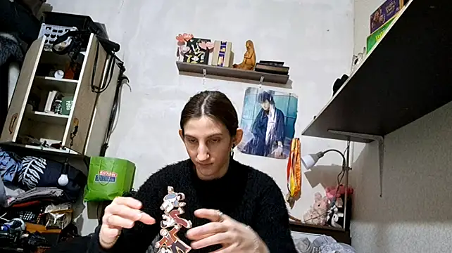 ValeneMehl captura de la sala en vivo en Stripchat