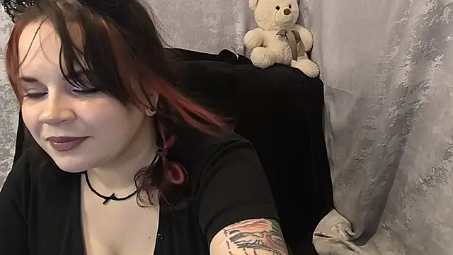 ValeriVise Momentaufnahme des Live-Raums auf Stripchat
