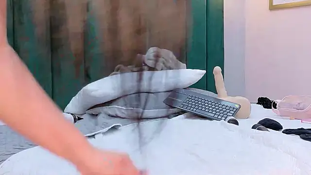 Valerya_Collem Momentaufnahme des Live-Raums auf Stripchat