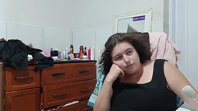 Vamp0 live room snapshot on Stripchat