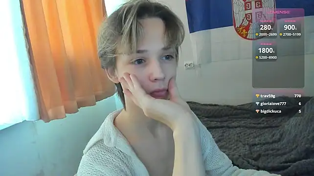 Vampirella_GS momentopname van live room op Stripchat