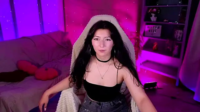 Vanessa_LimX captura de la sala en vivo en Stripchat