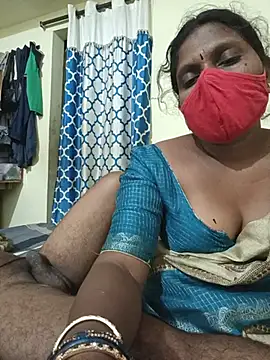 Vani-telugu Momentaufnahme des Live-Raums auf Stripchat