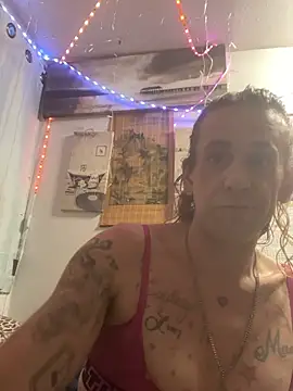 VanillaSnowcones Momentaufnahme des Live-Raums auf Stripchat