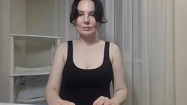 Velissada Momentaufnahme des Live-Raums auf Stripchat