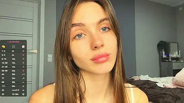 Veluxe Momentaufnahme des Live-Raums auf Stripchat