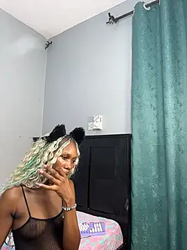 VelvetCuties Momentaufnahme des Live-Raums auf Stripchat