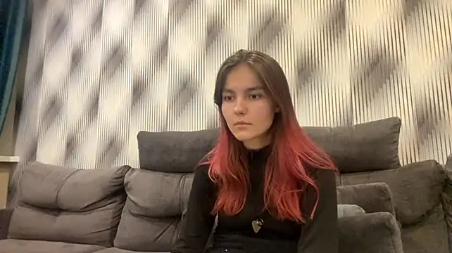VelvetEden Momentaufnahme des Live-Raums auf Stripchat