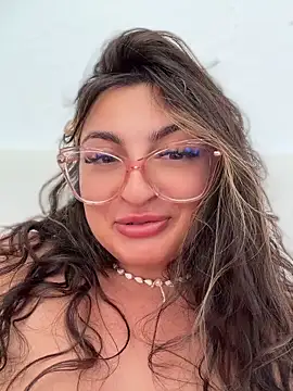VelvetHeart21 momentopname van live room op Stripchat