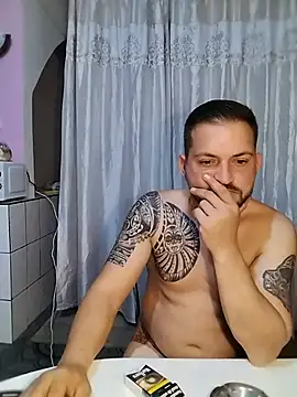 VelvetWolff captura da sala ao vivo na Stripchat