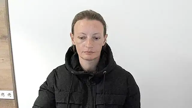 VelvetZara momentopname van live room op Stripchat