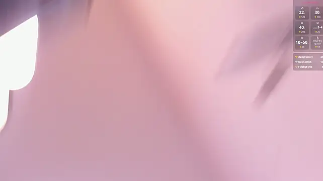 Venus_Rouge Momentaufnahme des Live-Raums auf Stripchat