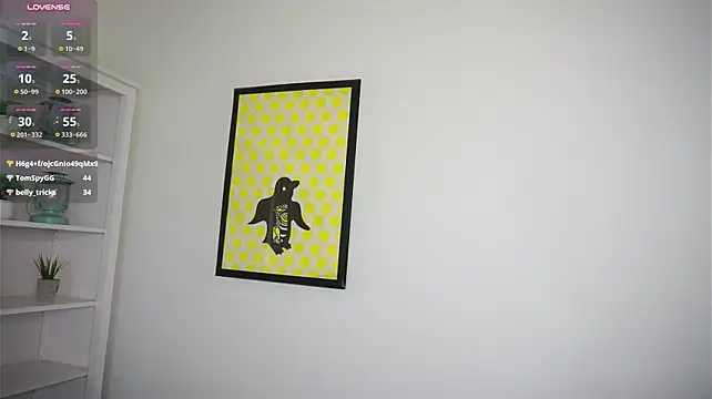 VeraCregar captura de la sala en vivo en Stripchat