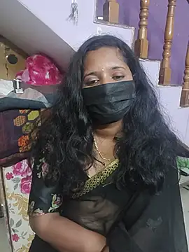 Veronica-Telugu Momentaufnahme des Live-Raums auf Stripchat