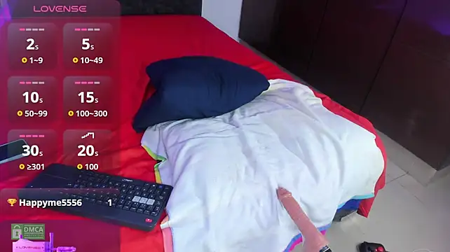 Victor_Kidman Momentaufnahme des Live-Raums auf Stripchat