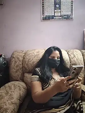 Victoria-Telugu Momentaufnahme des Live-Raums auf Stripchat