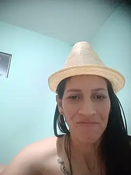 Vikyhot27 captura da sala ao vivo na Stripchat