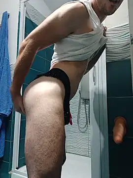 VipSicily_ Momentaufnahme des Live-Raums auf Stripchat