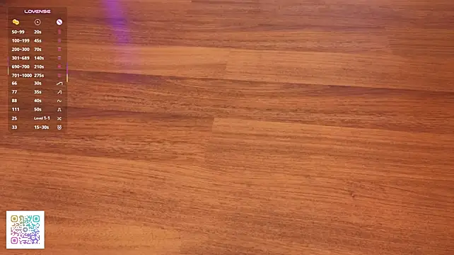 VirginaCoty live room snapshot on Stripchat