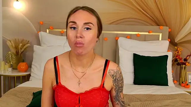 VivianWesst Momentaufnahme des Live-Raums auf Stripchat