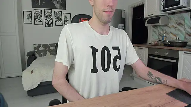 White_Dylan momentopname van live room op Stripchat