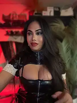 XGoodnessGracious captura da sala ao vivo na Stripchat