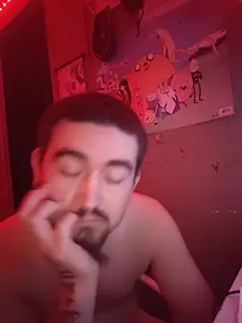 XIceKingX15 Momentaufnahme des Live-Raums auf Stripchat