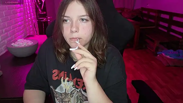 XNirvanaX Momentaufnahme des Live-Raums auf Stripchat