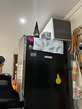 XiaQueen captura de la sala en vivo en Stripchat