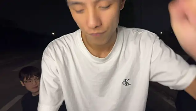 XiaoLin-01 captura de la sala en vivo en Stripchat