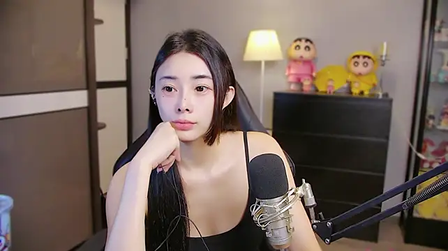 XiaoYuBao- Momentaufnahme des Live-Raums auf Stripchat