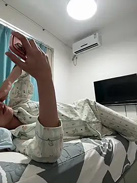 Xiao_Mao_meow captura de la sala en vivo en Stripchat