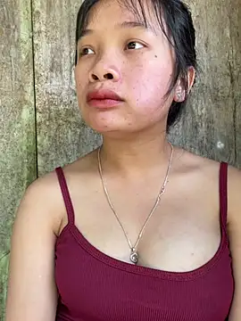 Xiuxiu-zz Momentaufnahme des Live-Raums auf Stripchat
