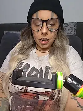 YoungDaddysGirlPOV momentopname van live room op Stripchat