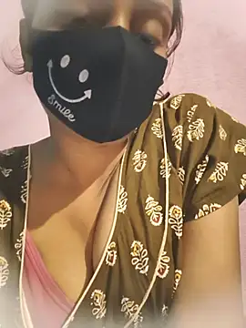 Yoursexysima Momentaufnahme des Live-Raums auf Stripchat