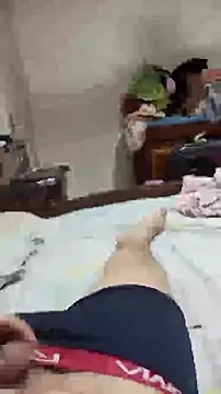 Youssef545484 Momentaufnahme des Live-Raums auf Stripchat
