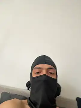 Z-man- Momentaufnahme des Live-Raums auf Stripchat