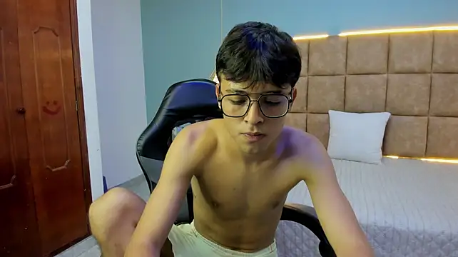 Zayn_carter captura de la sala en vivo en Stripchat