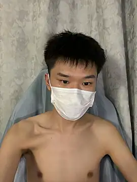 Zhang_yiovo Momentaufnahme des Live-Raums auf Stripchat