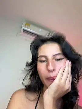 Zoe_mrl Momentaufnahme des Live-Raums auf Stripchat