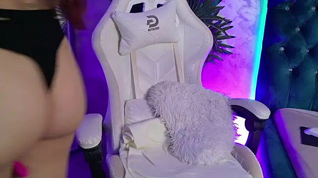 _AlinaFoxx_ captura de la sala en vivo en Stripchat