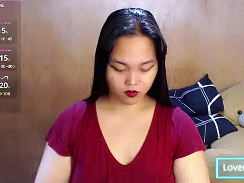 _Lylia captura de la sala en vivo en Stripchat