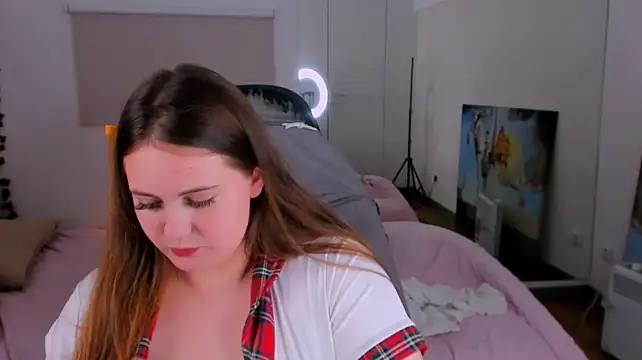 _Mila_Moore Momentaufnahme des Live-Raums auf Stripchat