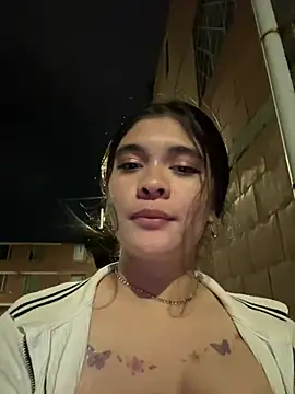 _Pao_ Momentaufnahme des Live-Raums auf Stripchat