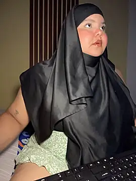 _Shara_Handal_ momentopname van live room op Stripchat