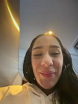 __IRIS__ captura de la sala en vivo en Stripchat
