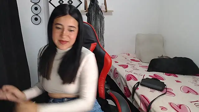 __leaa Momentaufnahme des Live-Raums auf Stripchat