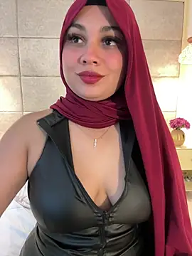 _anjum_ live room snapshot on Stripchat