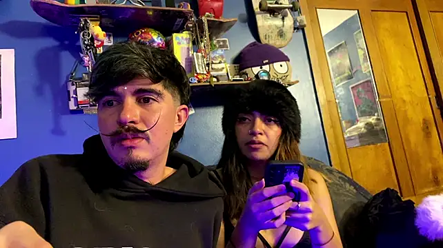 _dalii Momentaufnahme des Live-Raums auf Stripchat