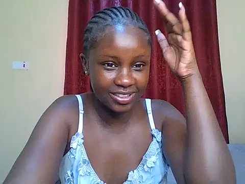 _ella Momentaufnahme des Live-Raums auf Stripchat